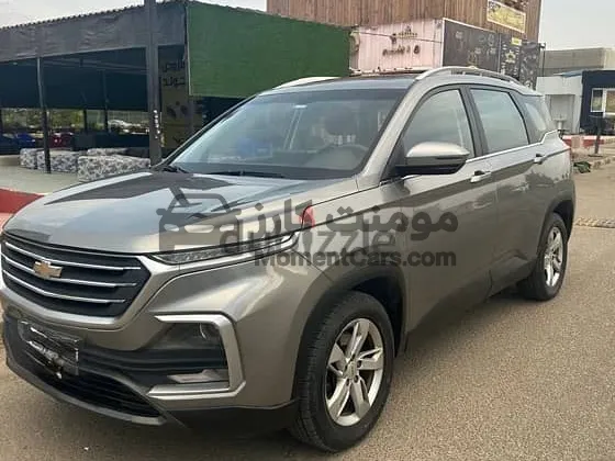 شيفروليه كابتيفا 2020 LT فرش جلد وفتحة سقف للبيع