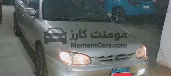 كيا سيفيا 2000 اتوماتيك - عداد 140 ألف - للبيع