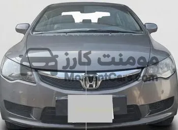 هوندا سيفيك 2009 اتوماتيك أول مالك للبيع