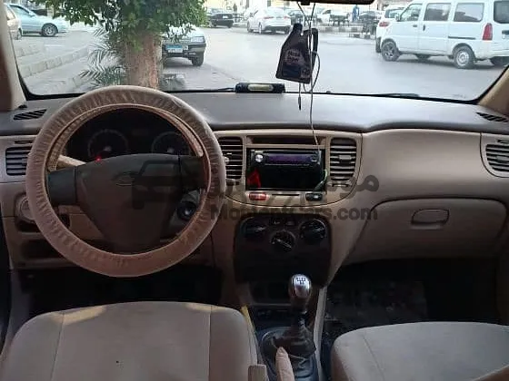 كيا ريو 2009 مانيوال جنط سبور للبيع