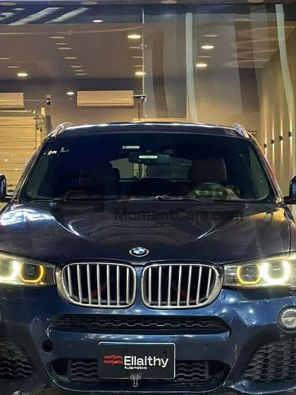 بي ام دبليو X4M 2018 M Sport أعلى فئة للبيع