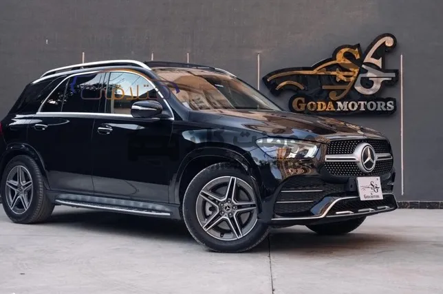 مرسيدس GLE 450 موديل 2022 للبيع
