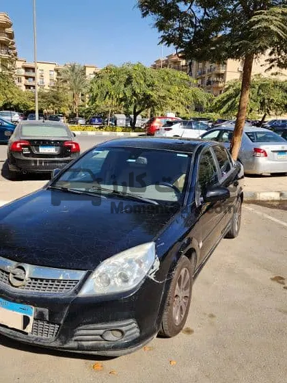 أوبل فيكترا 2008 توب لاين فبريكة للبيع