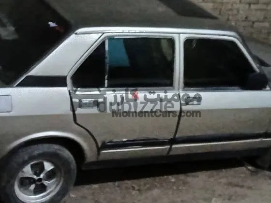 فيات 132 موديل 1975 مانيوال 1600 سي سي للبيع