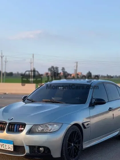بي ام دبليو 316 موديل 2006 متعدلة بالكامل للبيع