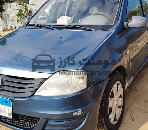 رينو لوجان 2011 مانيوال مالك أول للبيع