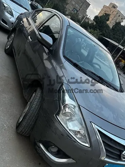 نيسان صني 2016 اتوماتيك - عداد قليل - للبيع