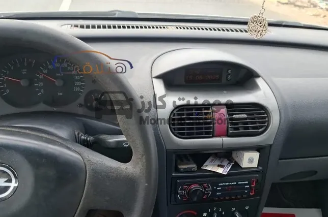 اوبل كورسا 2006 مانيوال حالة ممتازة للبيع