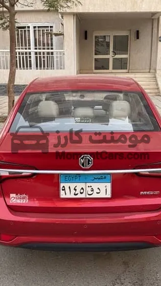 إم جي 5 2021 كاملة أوتوماتيك للبيع