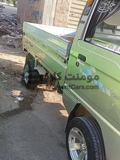 شانجي نقل 2012 مانيوال للبيع برخصة 5 شهور