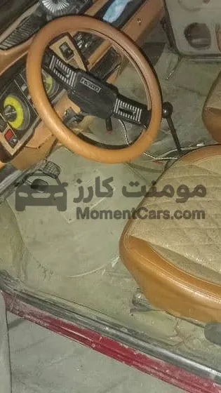 فيات 128 موديل 1974 مانيوال بجنوط للبيع