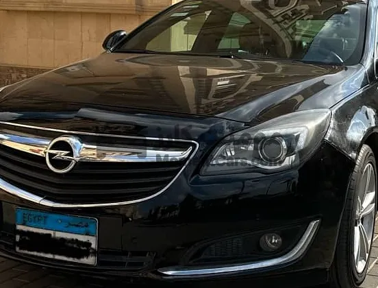 اوبل انسجنيا 2017 اعلى فئة مالك اول للبيع