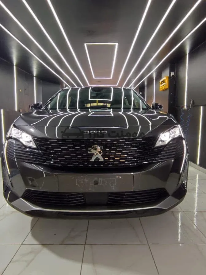 بيجو 3008 موديل 2023 خليجي حالة ممتازة للبيع