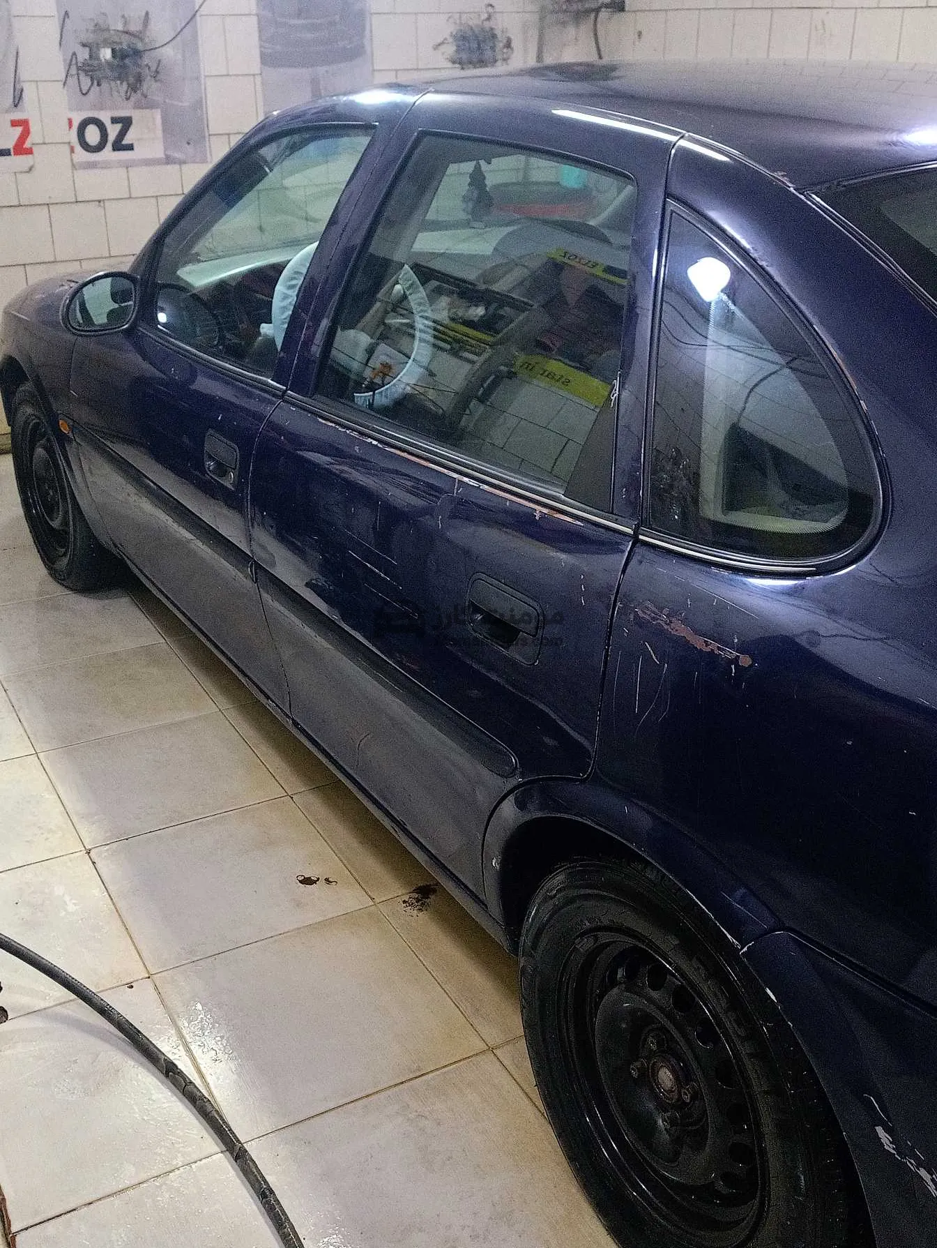 أوبل فيكترا 1997 مانيوال 1600 سي سي للبيع