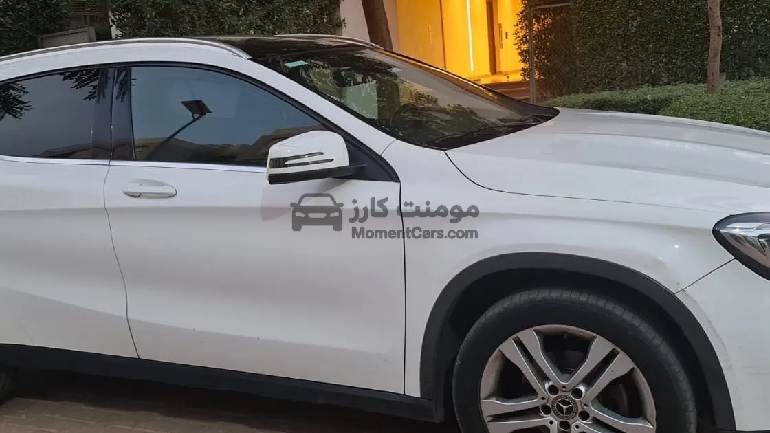 مرسيدس GLA 200 2019 بانوراما - 1600 تيربو