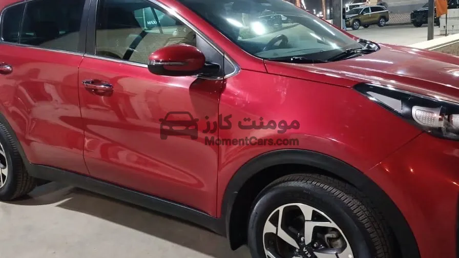 كيا سبورتاج 2021 هاي لاين بلس بانوراما للبيع