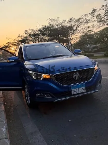 ام جي ZS كمفورت 2023 اتوماتيك