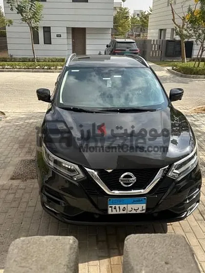 نيسان قشقاي 2019 هاي لاين أتوماتيك