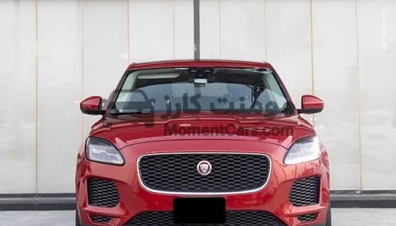 جاكوار E-Pace 2020 وكيل - فبريكة بالكامل