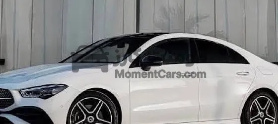 مرسيدس CLA 200 زيرو 2024 AMG - أقل سعر