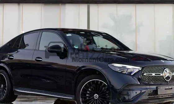 مرسيدس GLC 200 كوبيه 2024 AMG للبيع