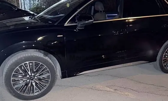 أودي Q3 S-Line 2025 - كاملة - 13 ألف كم للبيع