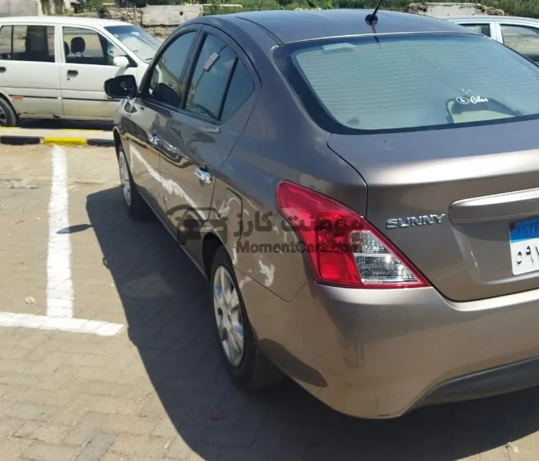 نيسان صني 2020 اتوماتيك أول فئة للبيع