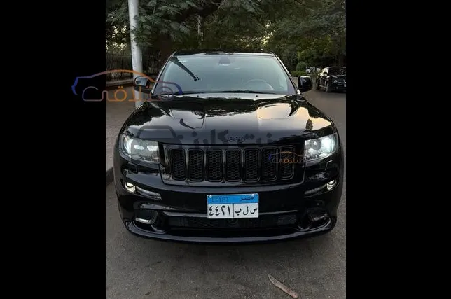 جيب جراند شيروكي 2013 اتوماتيك للبيع