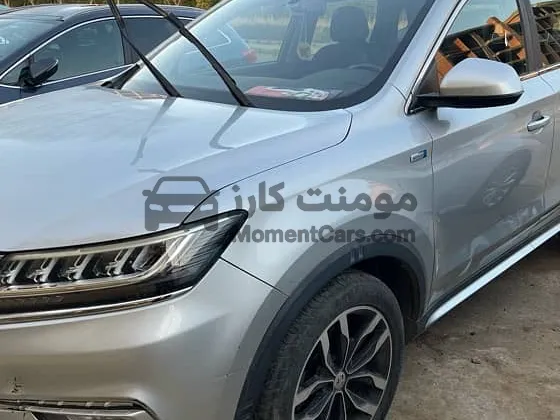 MG RX5 2019 أعلى فئة فتحة سقف جلد للبيع