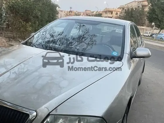 سكودا اوكتافيا A5 2006 اتوماتيك فئة أولى للبيع
