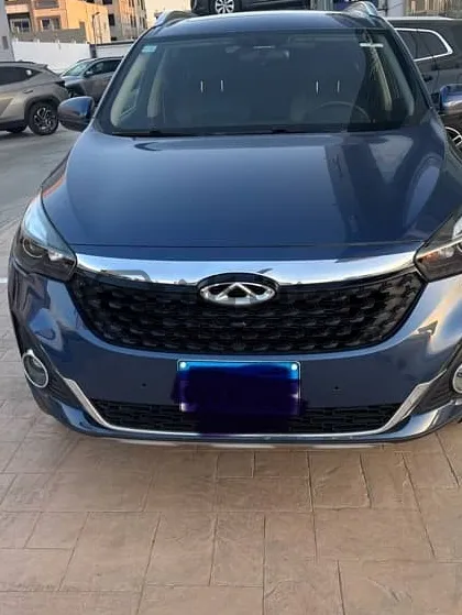 شيري تيجو 7 هاي لاين 2024 فتيس جديد (Wet) للبيع