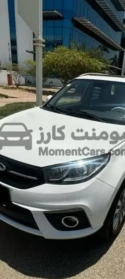 شيري تيجو 3 موديل 2023 مستعملة للبيع بحالة جيدة