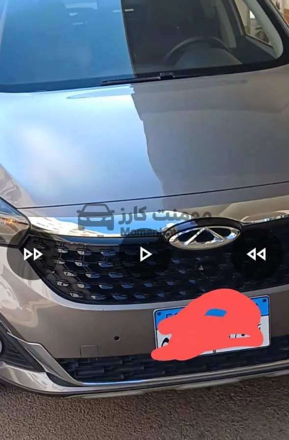 شيري تيجو 7 هاي لاين 2023 للبيع 41 ألف كم