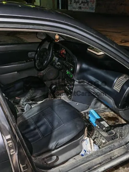 كيا شوما 2004 اوتوماتيك 1600cc فابريكة دواخل