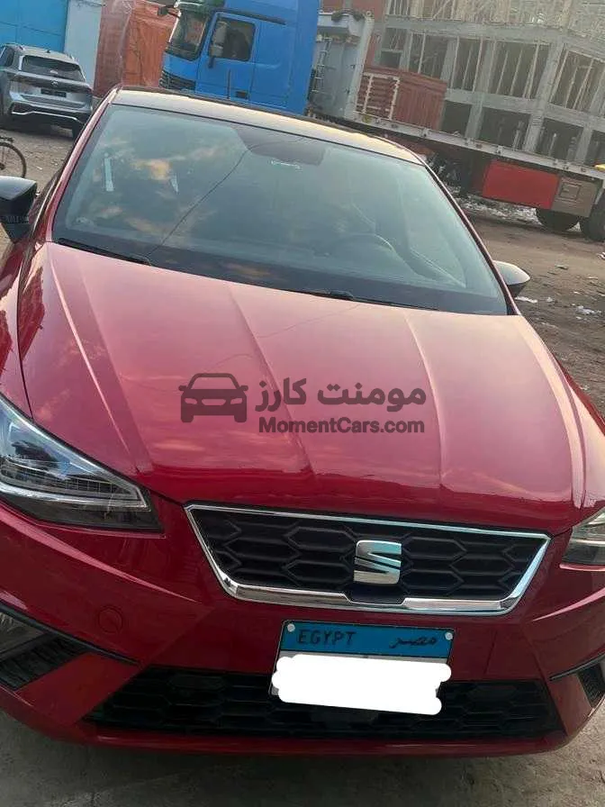 سيات ابيزا 2025 اتوماتيك FR عداد قليل