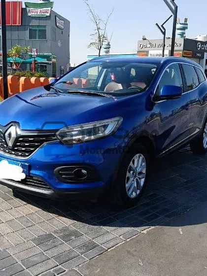 رينو كادجار 2021 أوتوماتيك فبريكة بالكامل جلد
