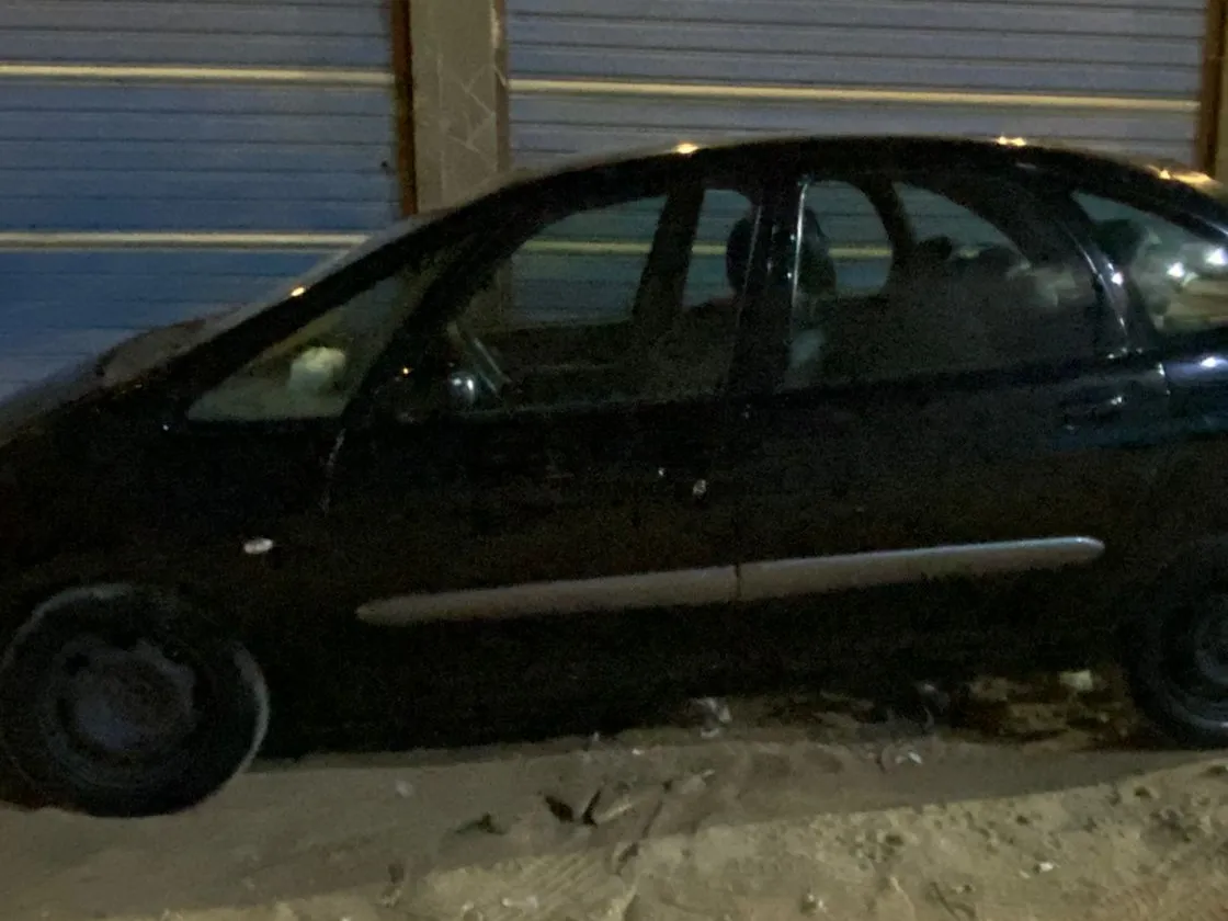 ستروين بيكاسو 2003 مانيوال عائلية بأفضل تجهيزات