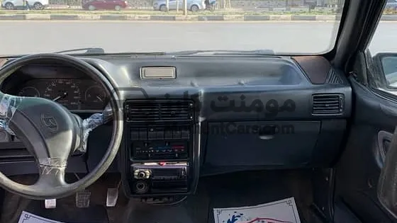 هيونداي اكسيل 1997 مانيوال 1300cc رخصة 2026