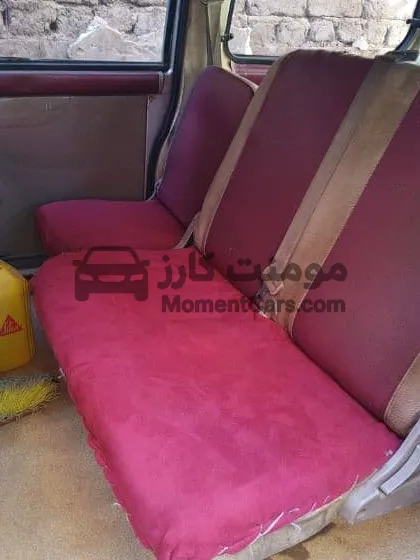 كيتون فان M70 للبيع 2016 فبريكة دواخل موتور تويوتا