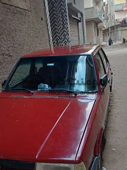 فيات شاهين 2001 باور وتكييف 1400 سي سي للبيع