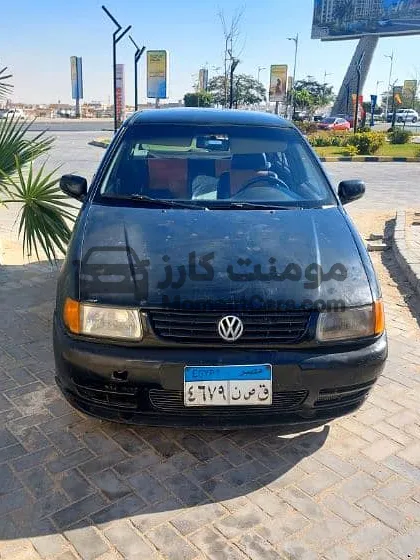فولكس فاجن بولو 1998 مانيوال 1400 فابريكة دواخل