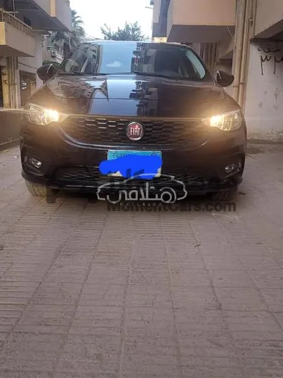 فيات تيبو 2018 اتوماتيك للبيع