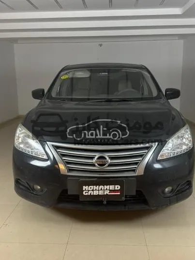 نيسان سنترا 2018 اتوماتيك للبيع - 170 ألف كم