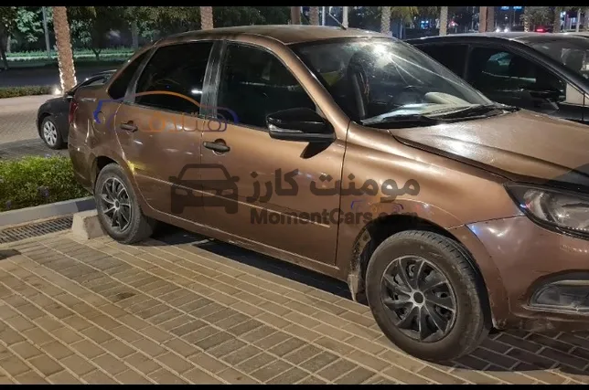 لادا جرانتا 2021 اتوماتيك كاملة للبيع