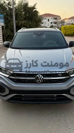 فولكسفاغن تي روك 2024 R-Line زيرو وكيل للبيع