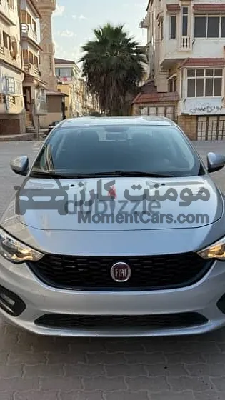 فيات تيبو 2018 اوتوماتيك 1600cc للبيع