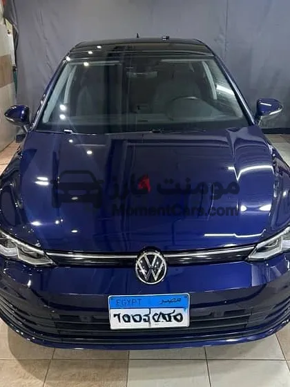 فولكس فاجن جولف 2023 1600cc اوتوماتيك للبيع