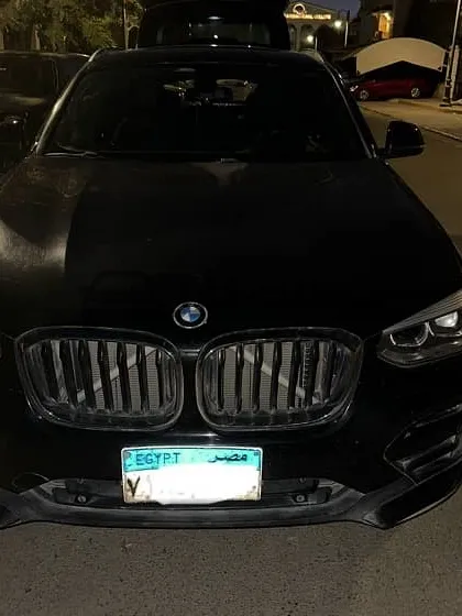 بي ام دبليو X4 2020 للبيع 2000 سي سي