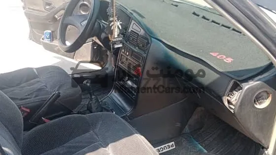 بيجو 504 سيدان 1995 مانيوال للبيع