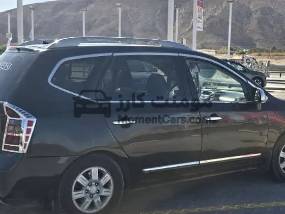 كيا كارينز 2010 اوتوماتيك 1600cc دواخل سليمة